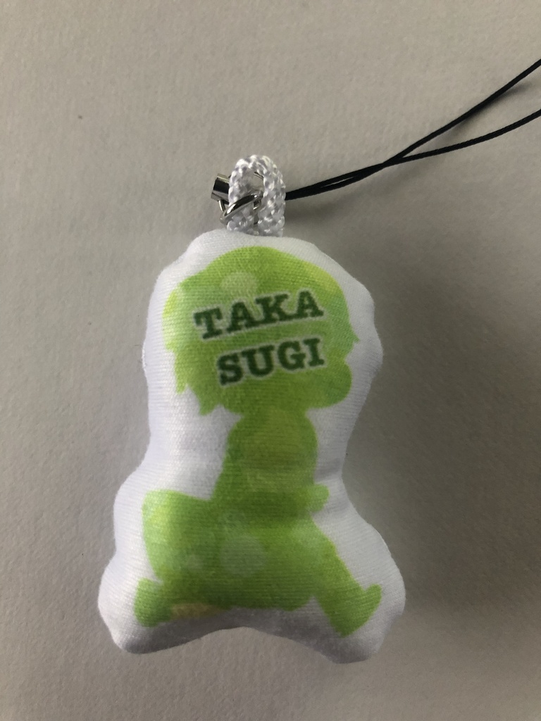 賊軍5クッションストラップ