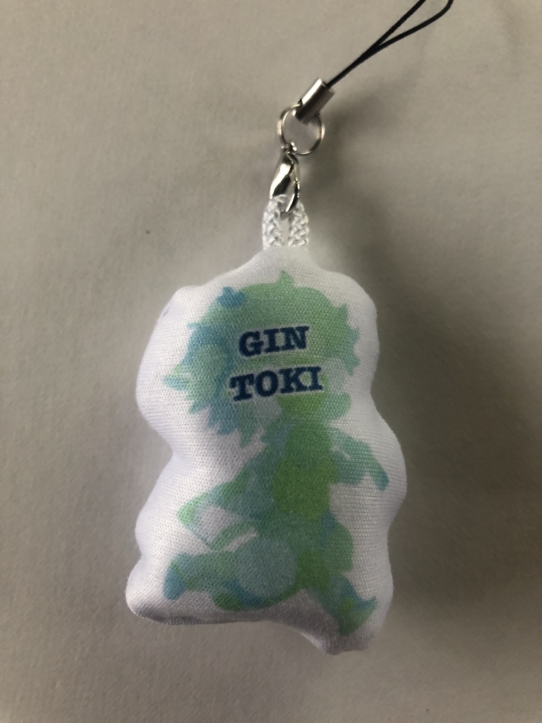 賊軍5クッションストラップ