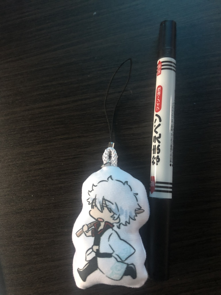 賊軍5クッションストラップ