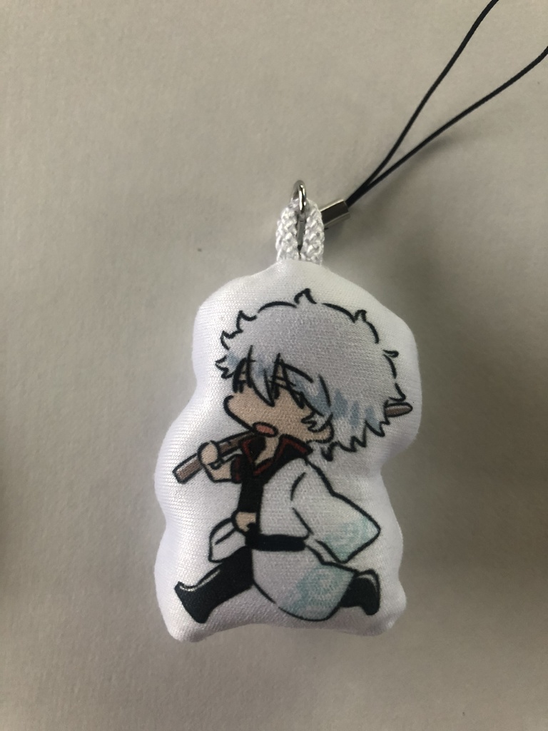 賊軍5クッションストラップ