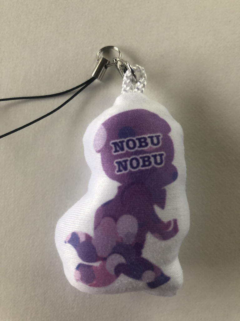 賊軍5クッションストラップ