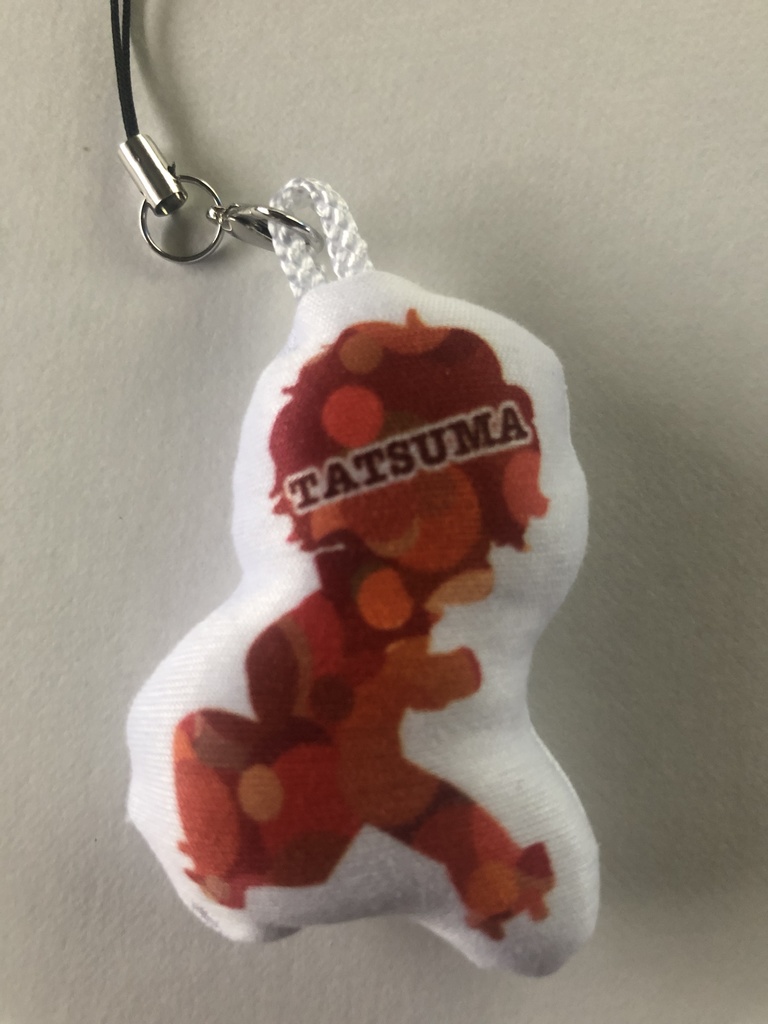 賊軍5クッションストラップ