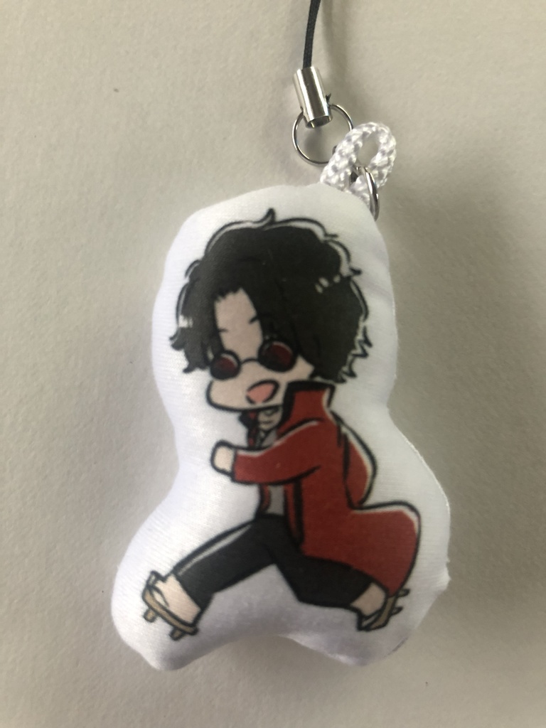 賊軍5クッションストラップ