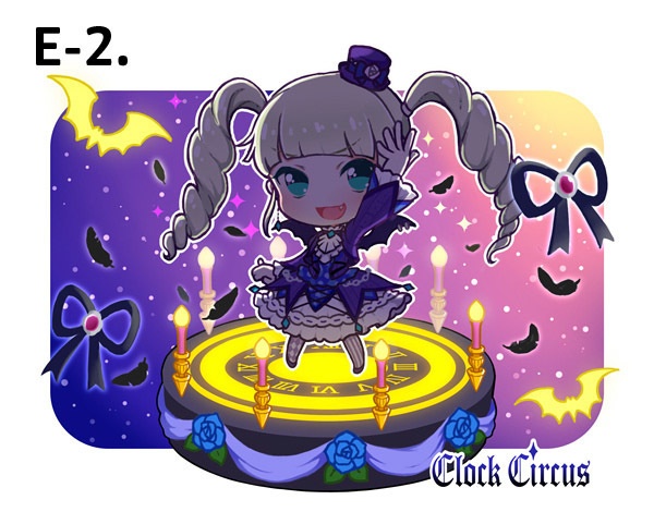 アイカツSDイラストアクキー