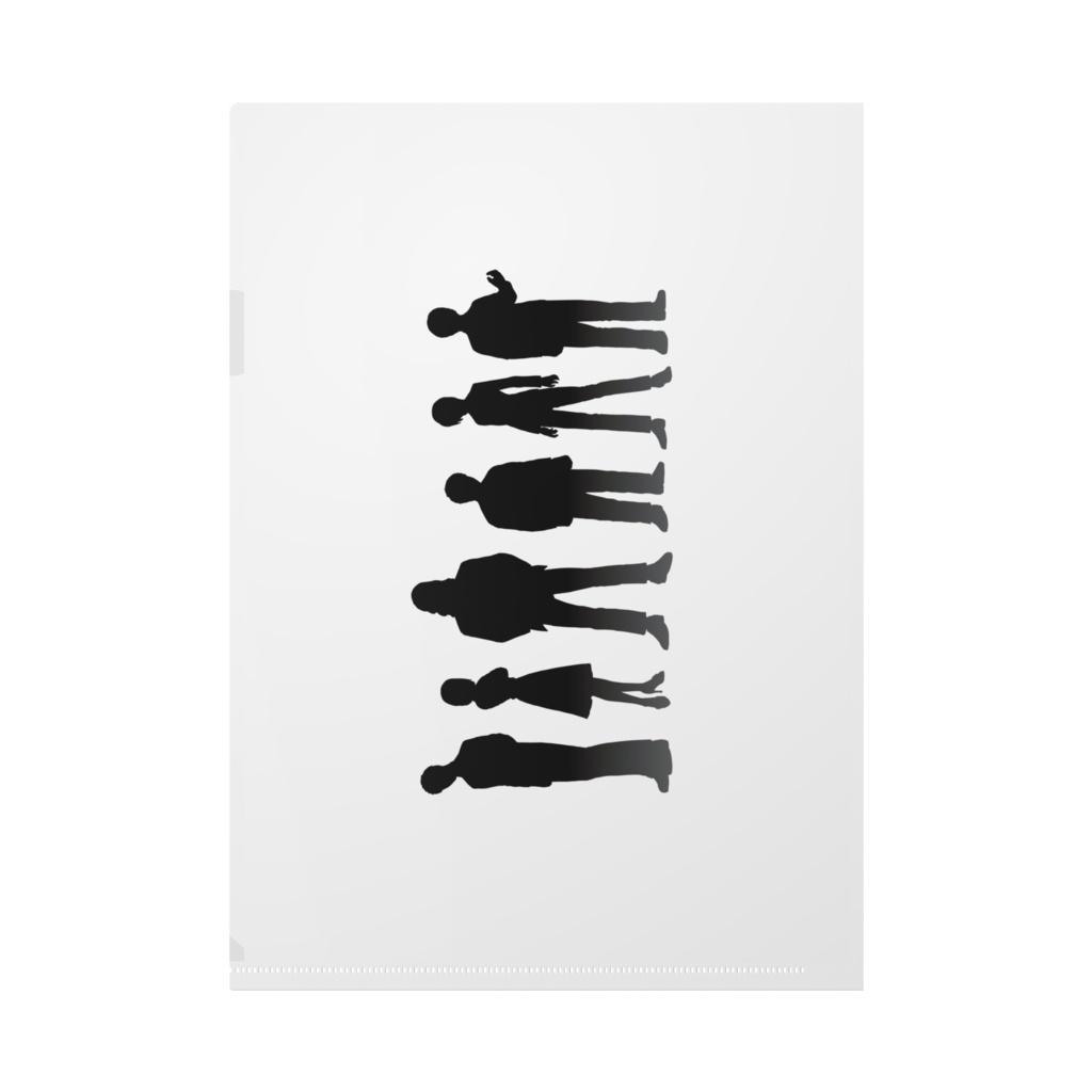 クリアファイル(2019/04/01)