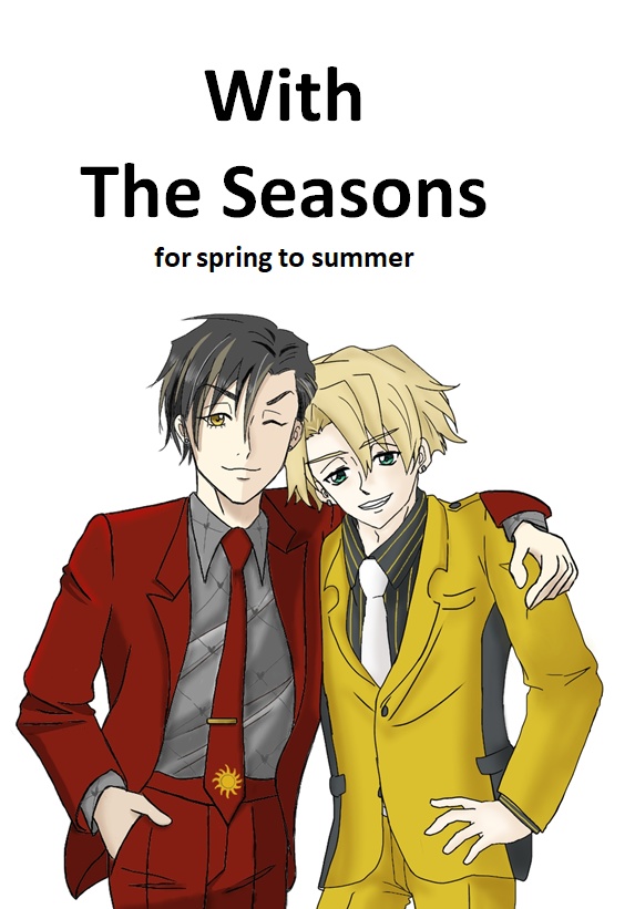 With The Seasons