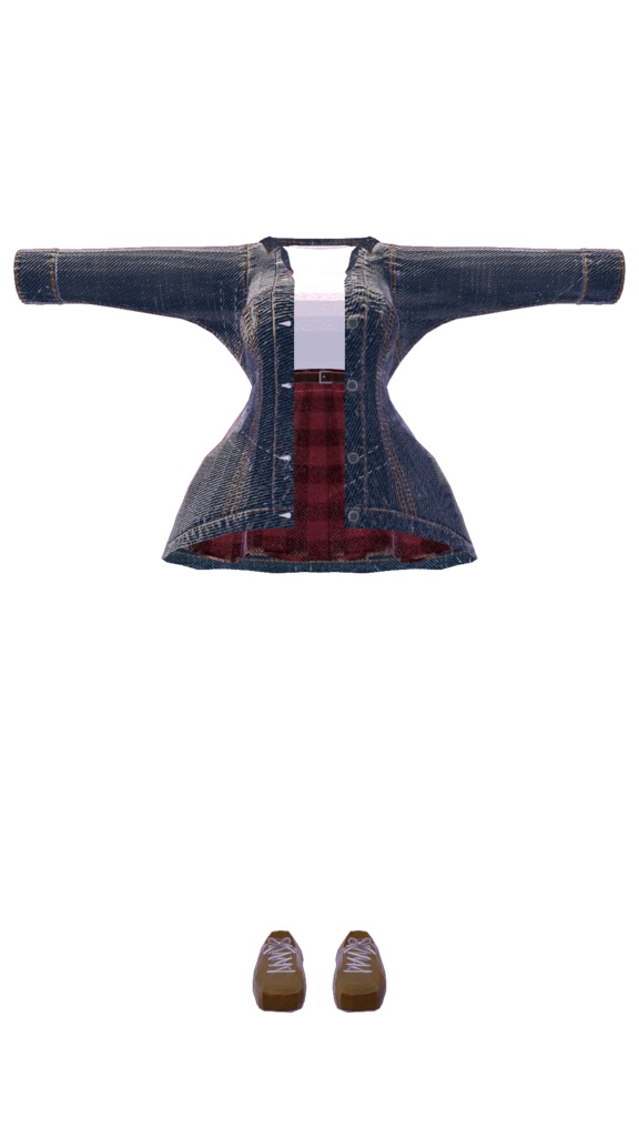 「だらだら普段着」Lazy Casual Clothes