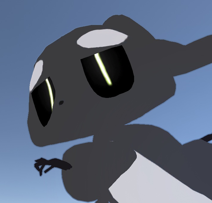特定外来種【3Dモデル】