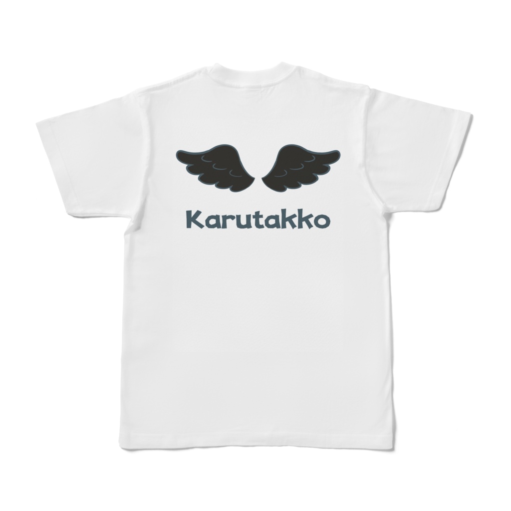 【非公式】やまがみさんイメージTシャツ