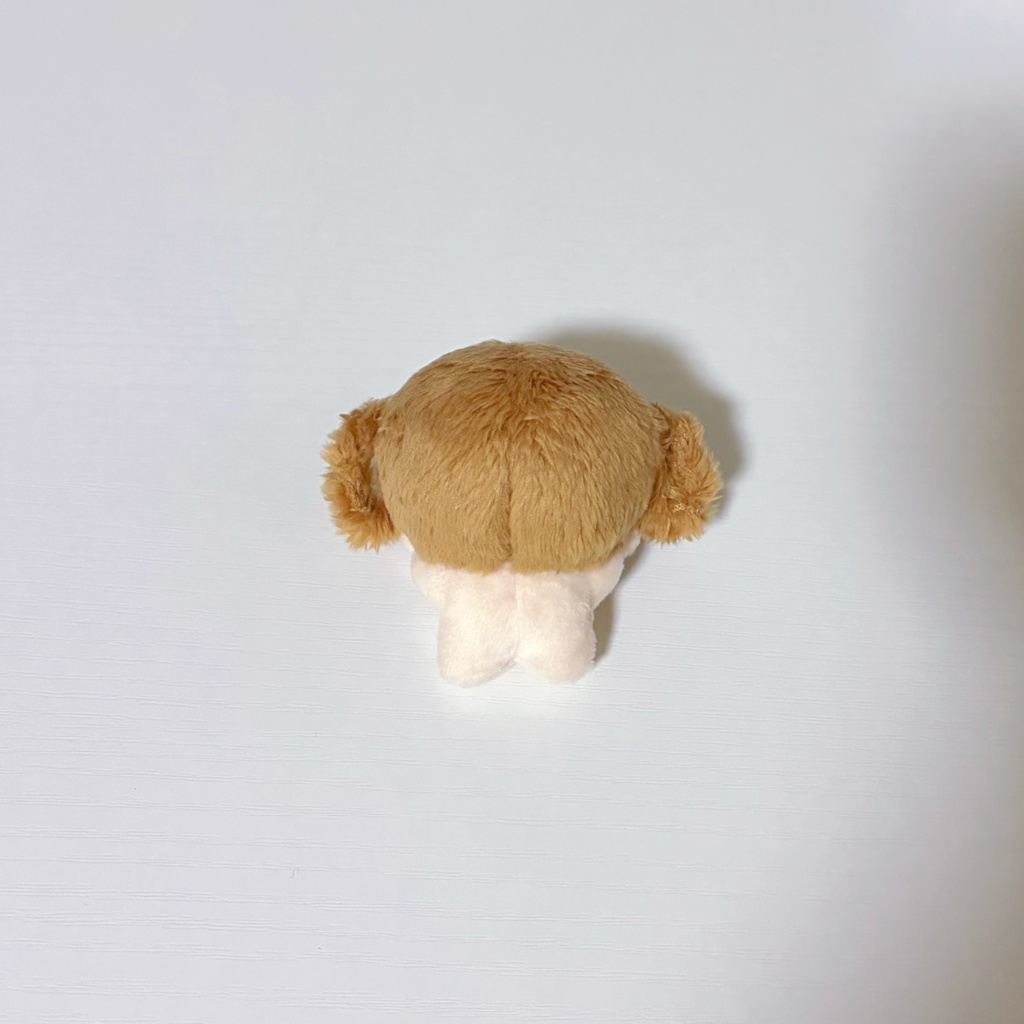 5cmぬい お洋服セット【🐶】