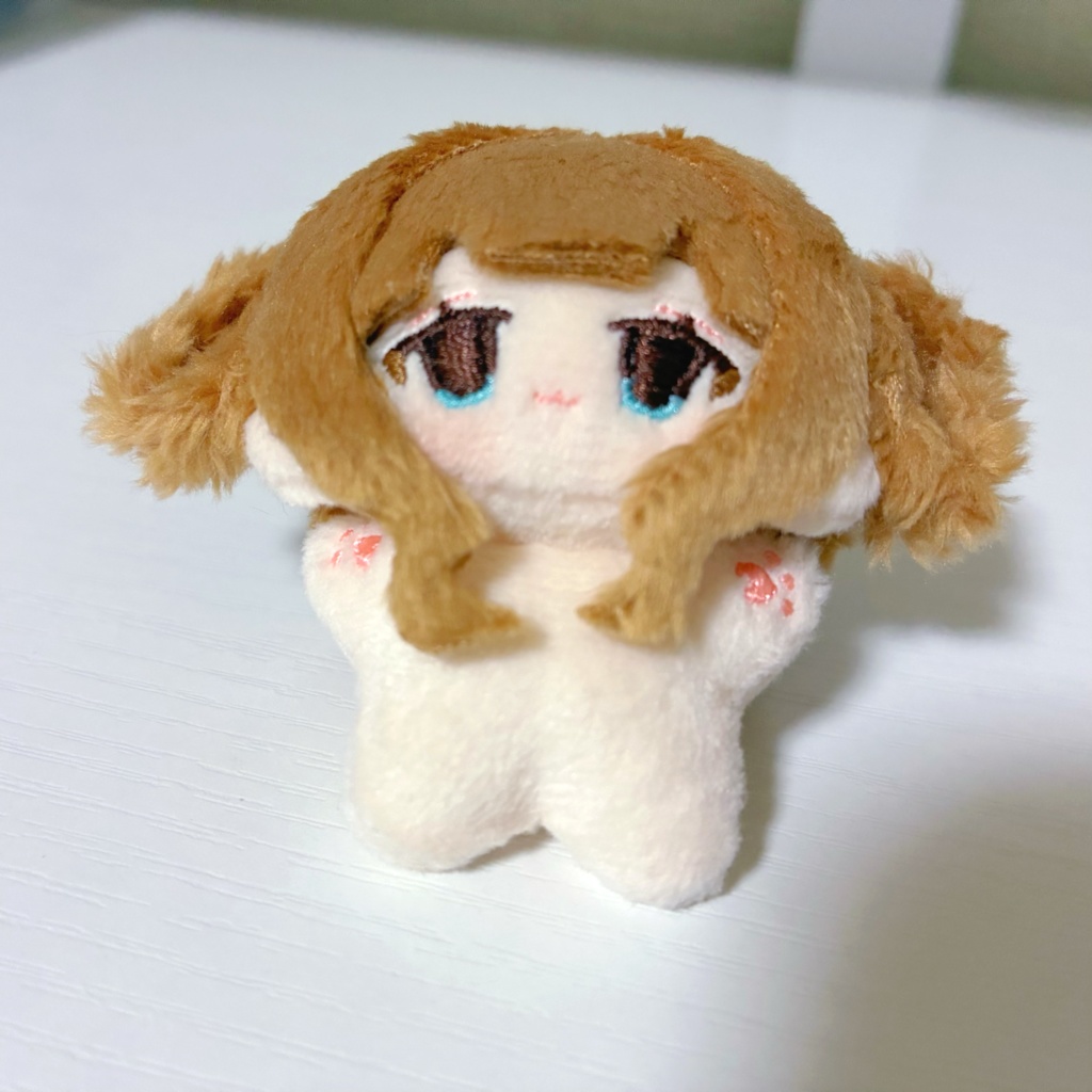 5cmぬい お洋服セット【🐶】