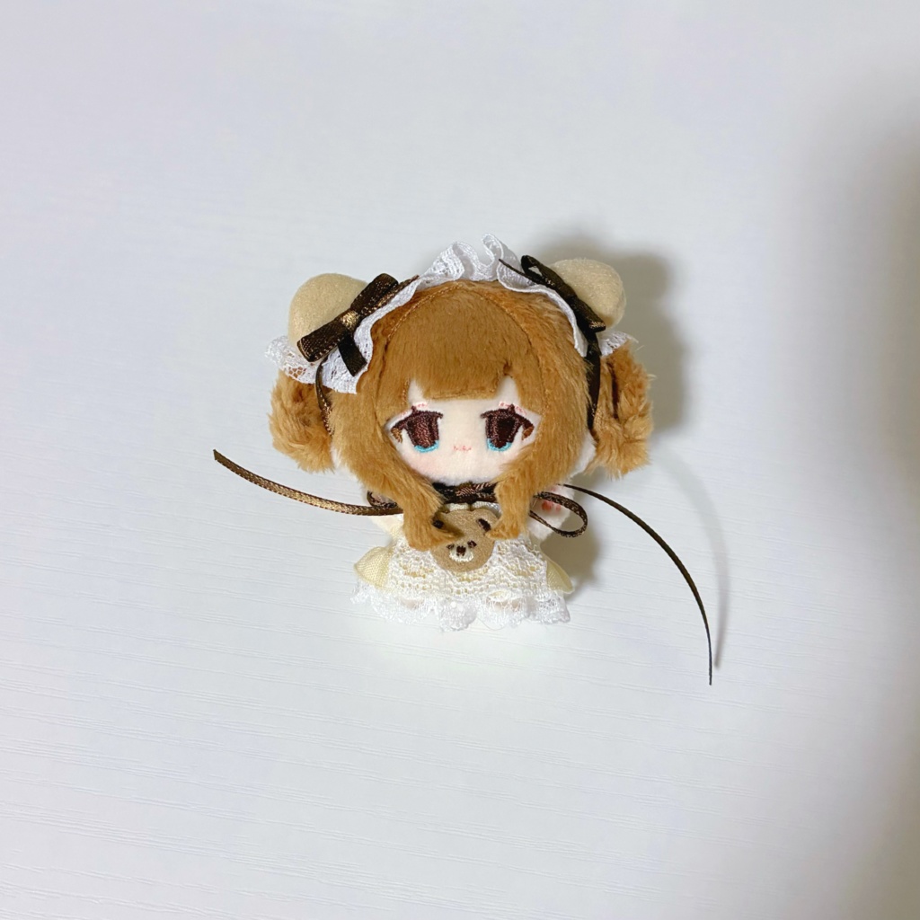 5cmぬい お洋服セット【🐶】