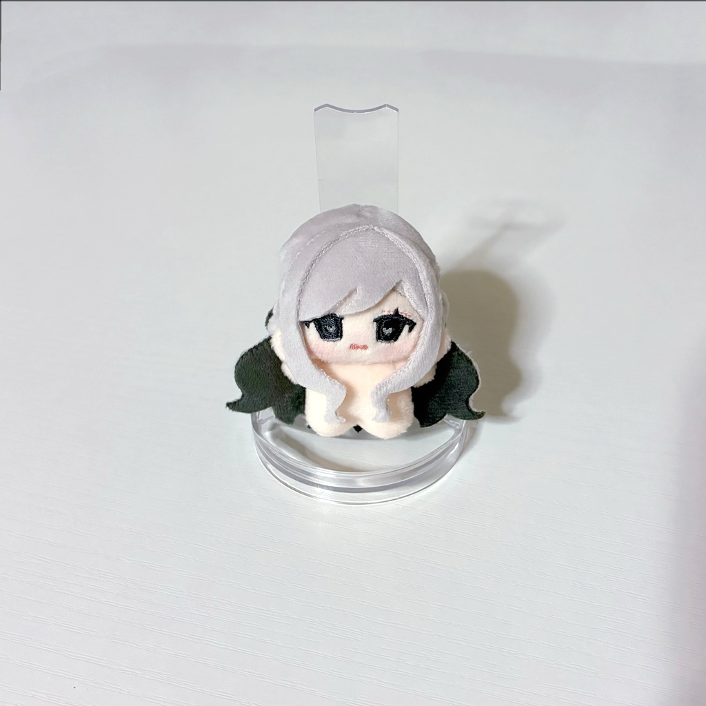 5cmぬい お洋服セット【🩶💦】