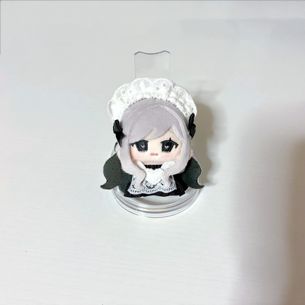 5cmぬい お洋服セット【🩶💦】
