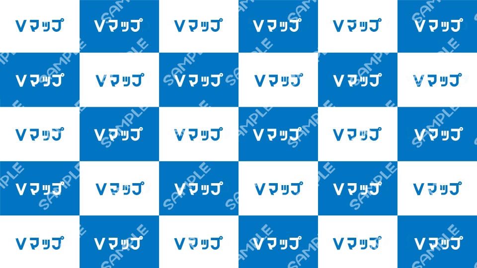 【Vtuberさん/イラスト背景素材】ソフマ⚫︎プみたいな背景【企画・雑談・歌枠用配信素材】