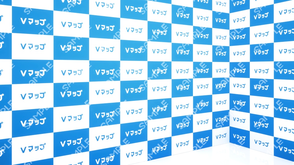 【Vtuberさん/イラスト背景素材】ソフマ⚫︎プみたいな背景【企画・雑談・歌枠用配信素材】