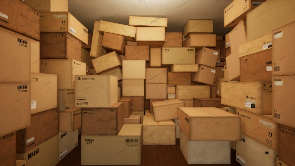 【Vtuberさん/イラスト背景素材】生活感のあるお部屋改【企画・雑談・歌枠用配信素材】