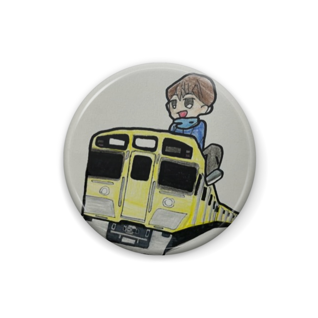 旧アイコン 缶バッチ