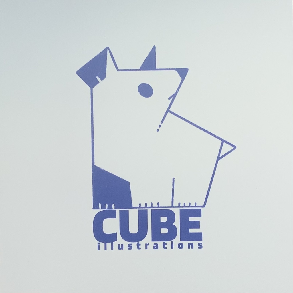 【イラスト集】CUBE illustrations