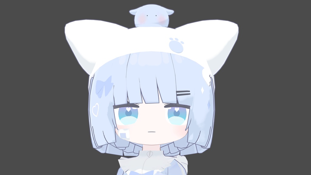 【無料】一ノ瀬専用 アイテクスチャ11色