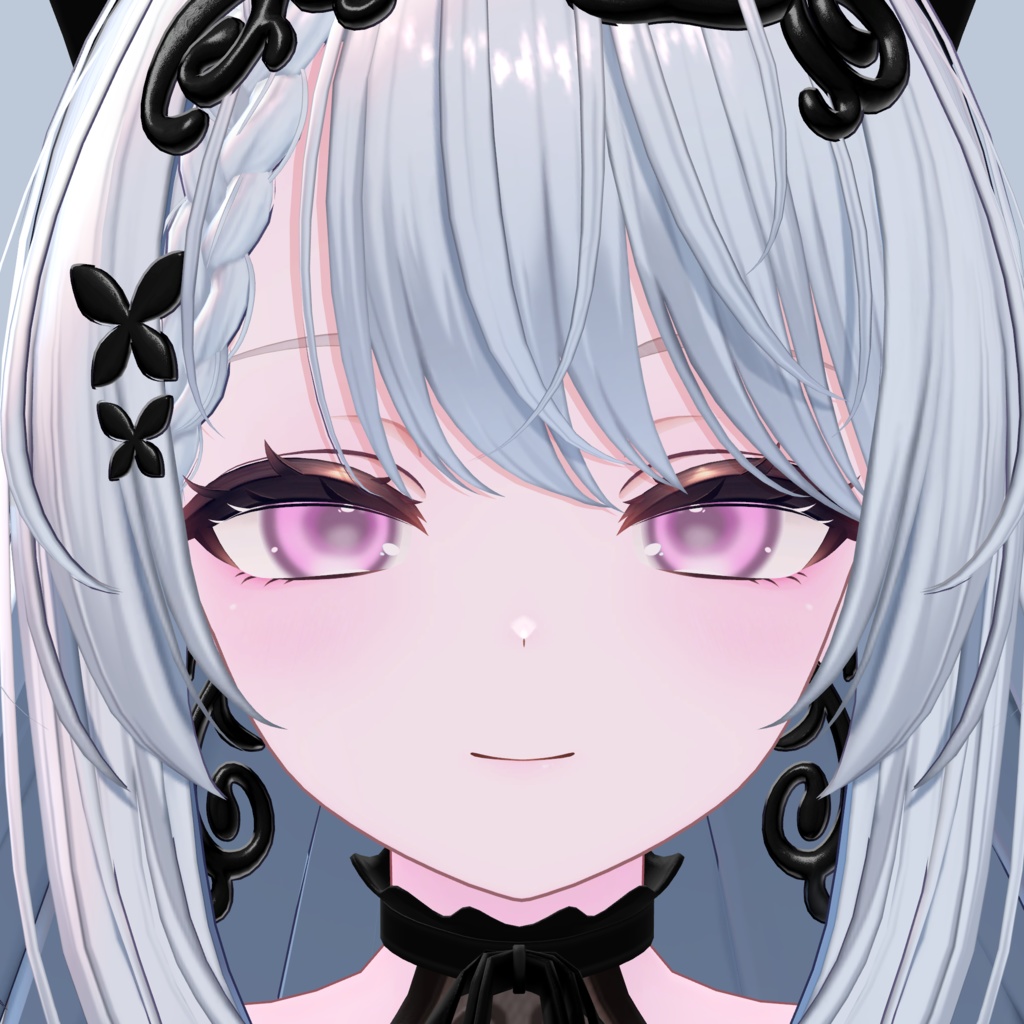 【無料】カザリス専用アイ&ボディテクスチャ