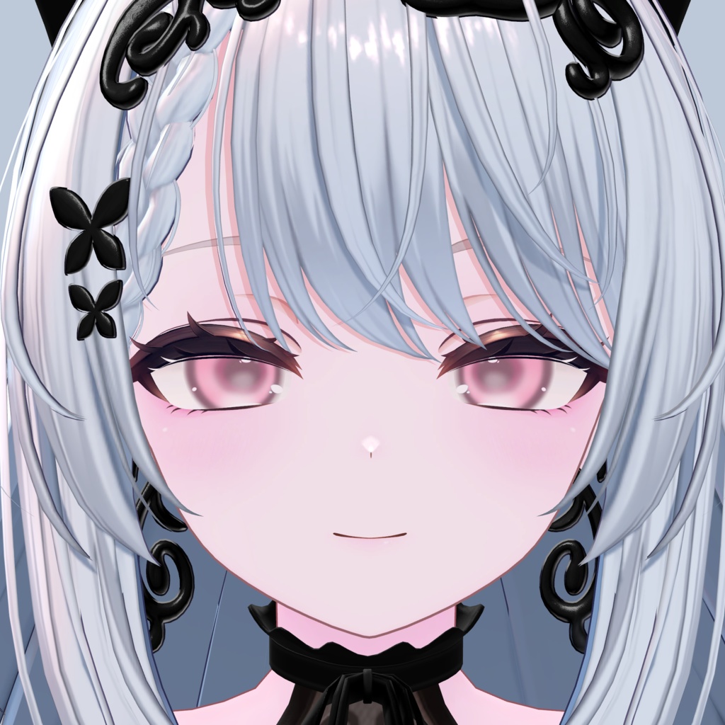 【無料】カザリス専用アイ&ボディテクスチャ