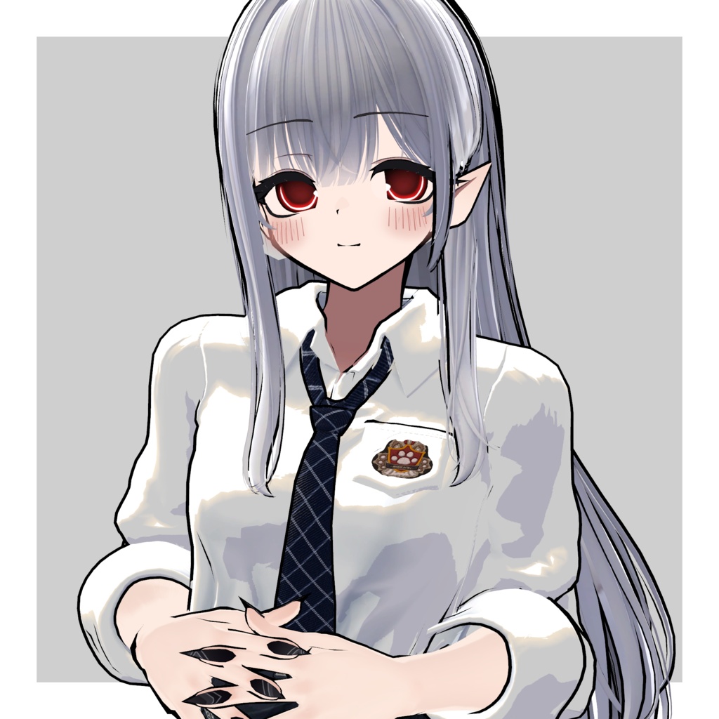 ギャルゲ風アイテクスチャ【SiuSiu専用】