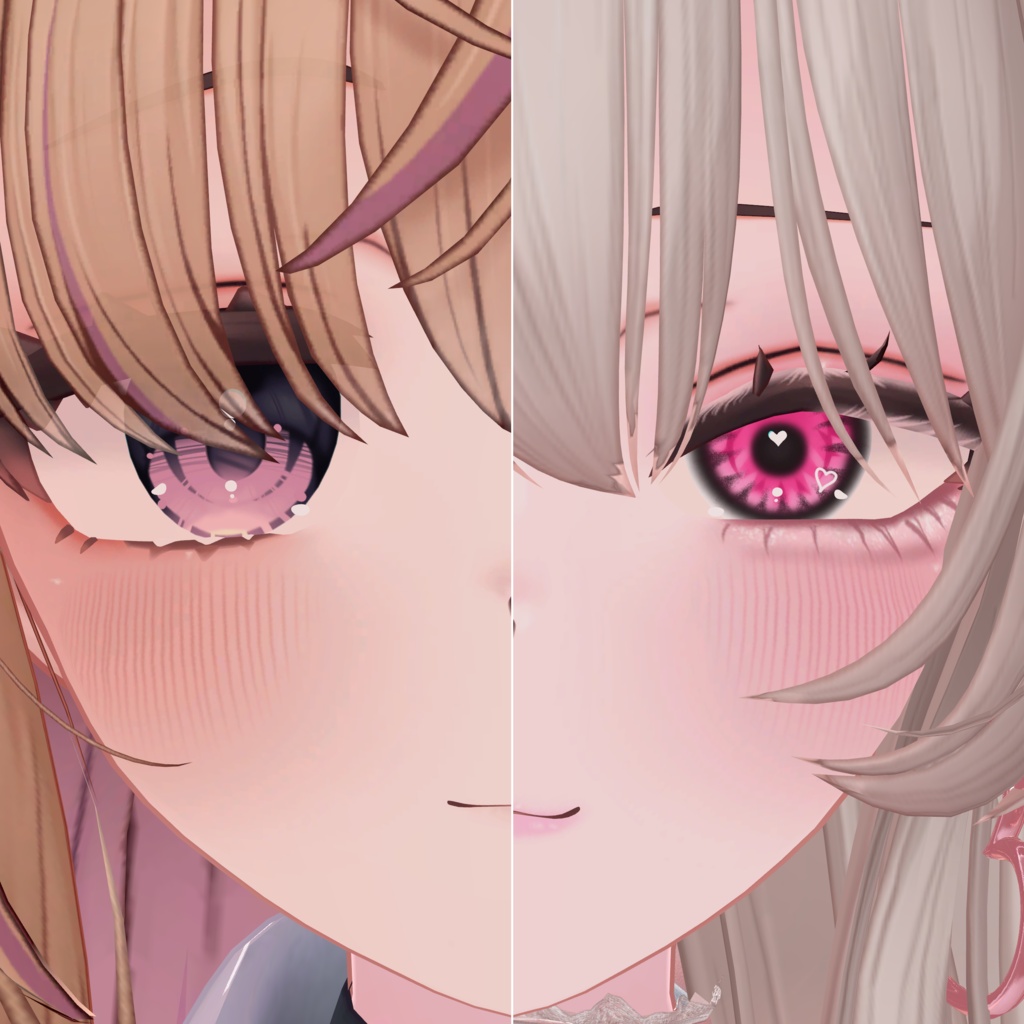 【アイ無料】ギャルアイメイク(シェイプ付き)【ゆめか専用】