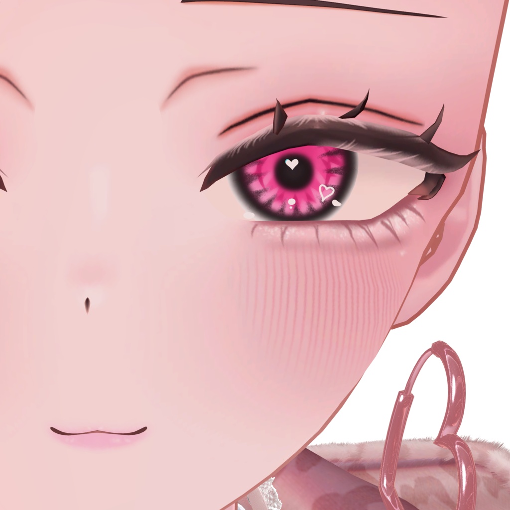 【アイ無料】ギャルアイメイク(シェイプ付き)【ゆめか専用】