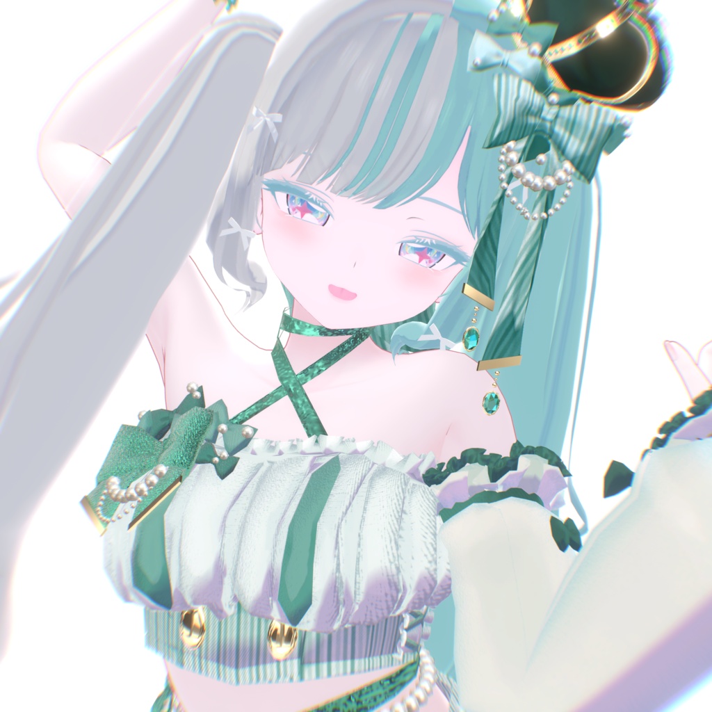 【アイ無料】魔法少女アイメイク【ルルネ専用】