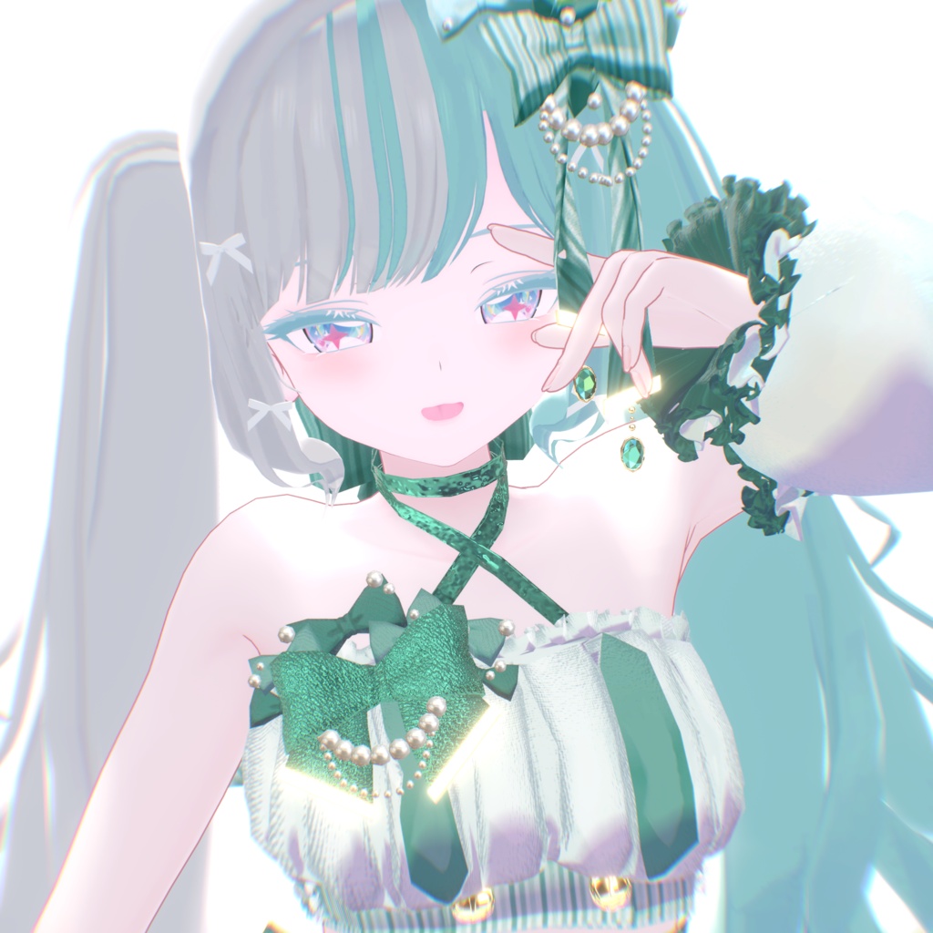 【アイ無料】魔法少女アイメイク【ルルネ専用】