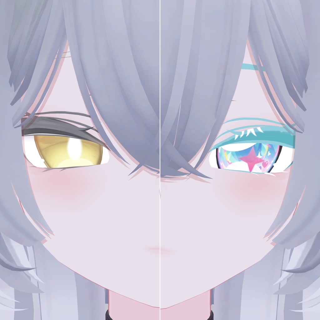 【アイ無料】魔法少女アイメイク【ルルネ専用】