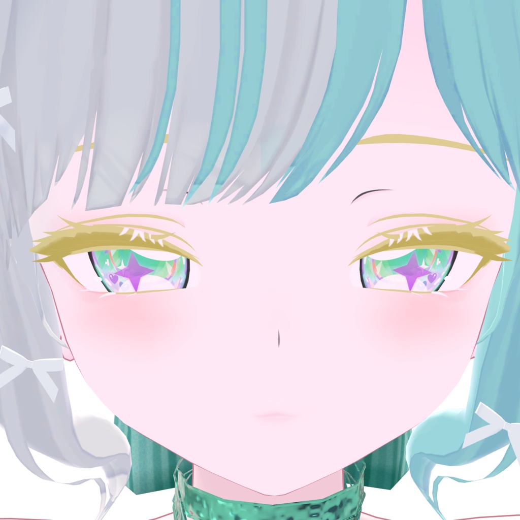 【アイ無料】魔法少女アイメイク【ルルネ専用】
