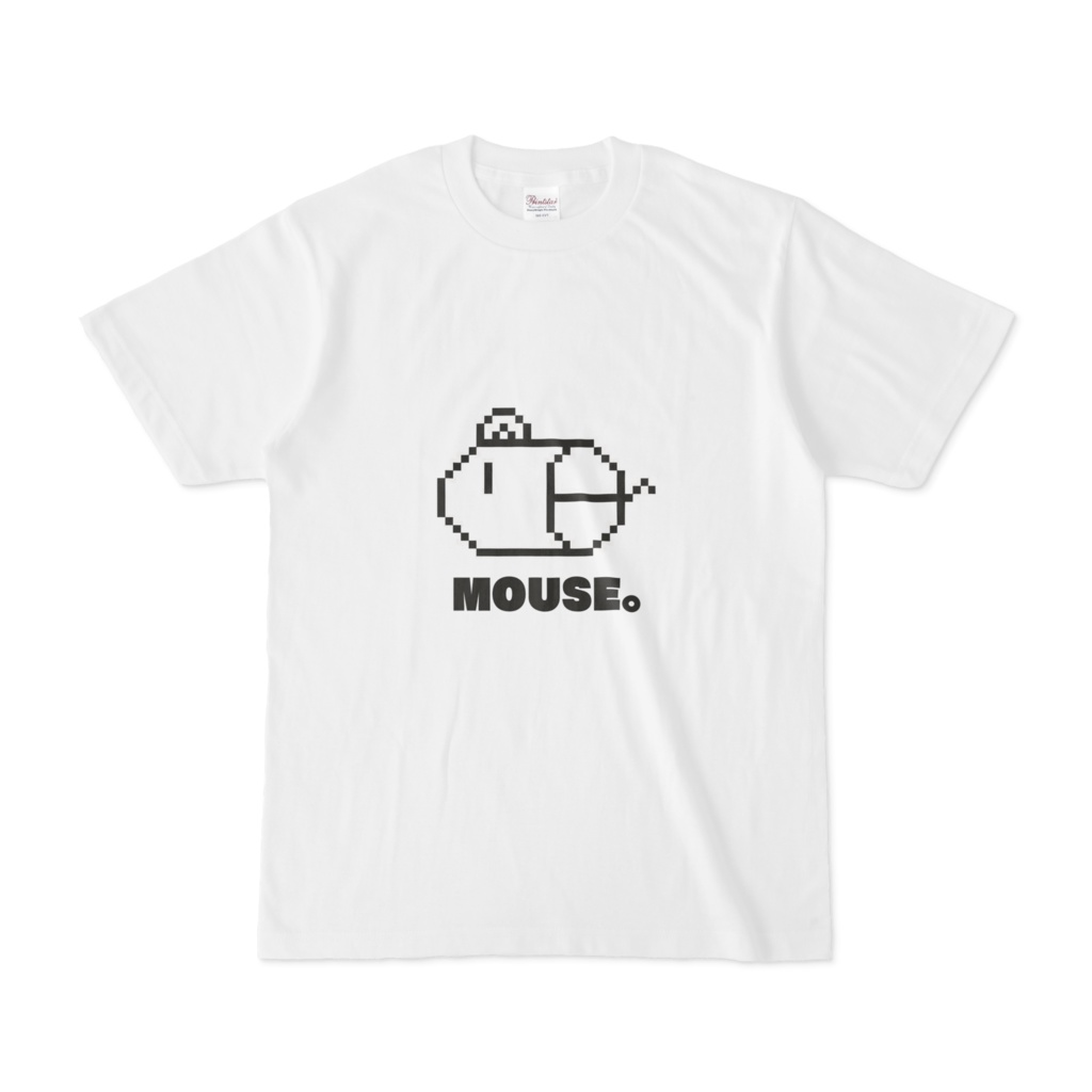 MOUSE。Tシャツ