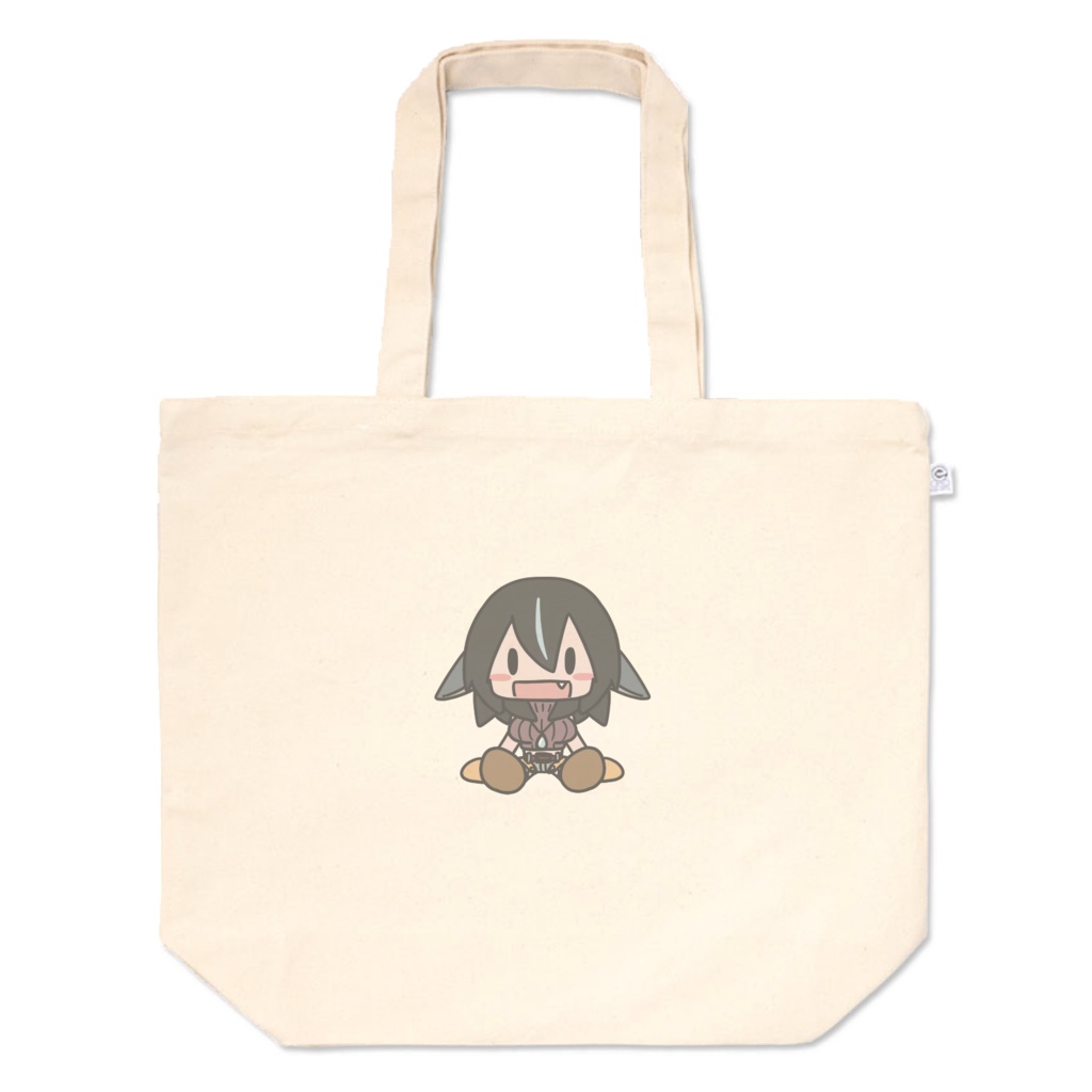 れいんトートバッグ！