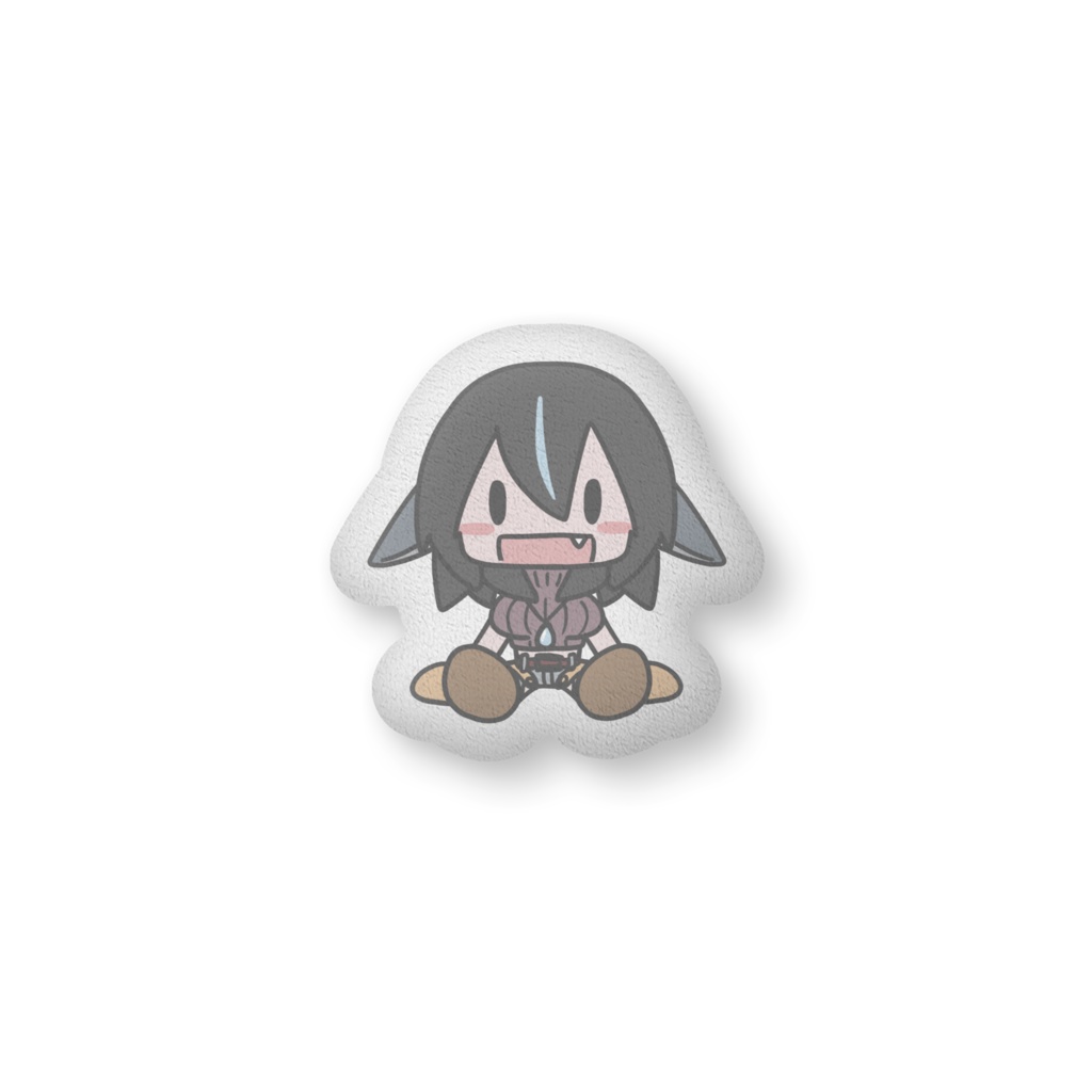 れいんクッション！