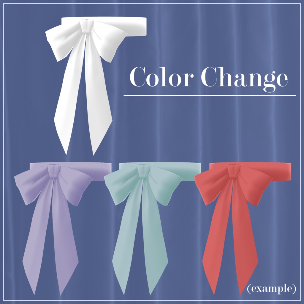 【全3点】パールのネックレスとチョーカー ver1.1