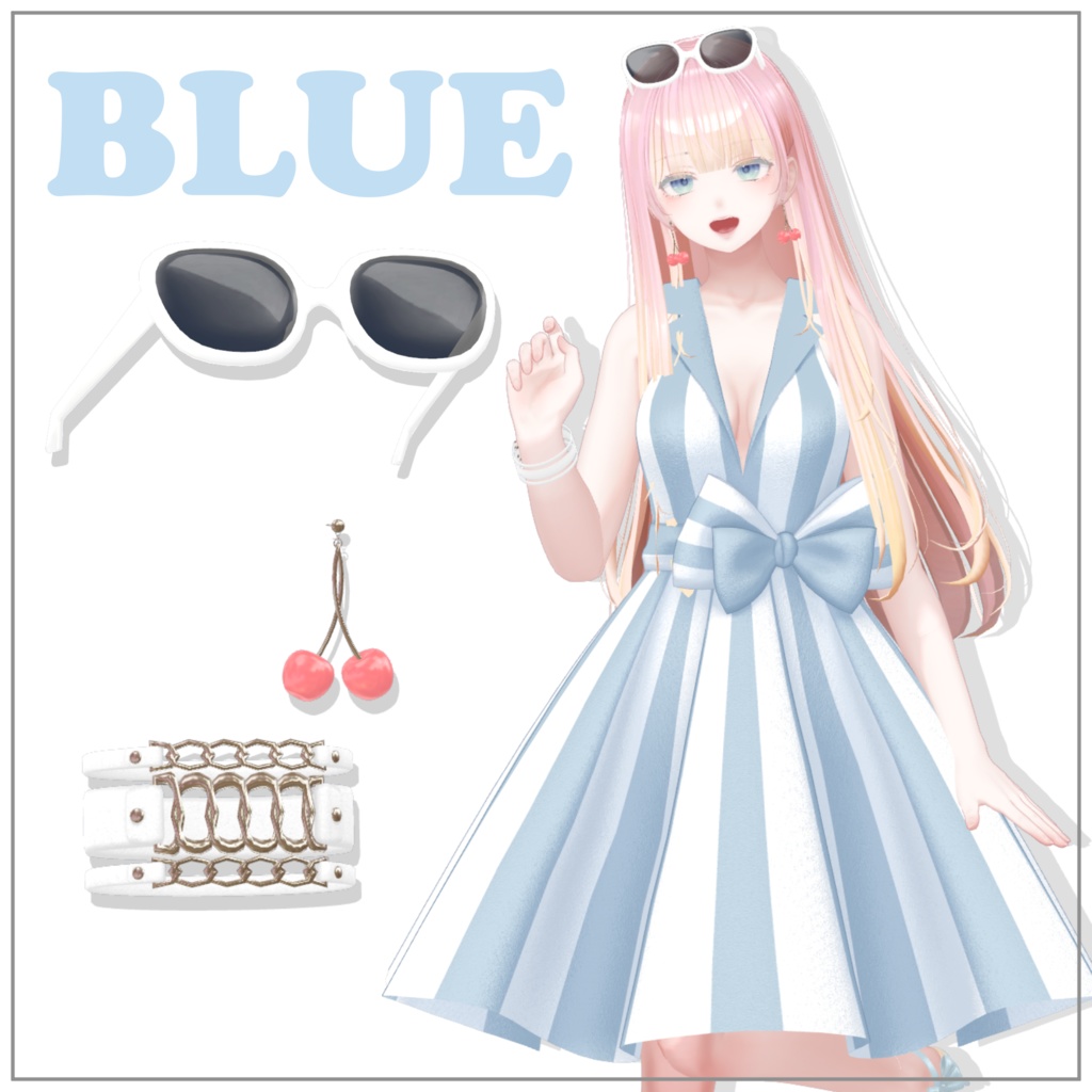 【15体対応】レトロワンピース