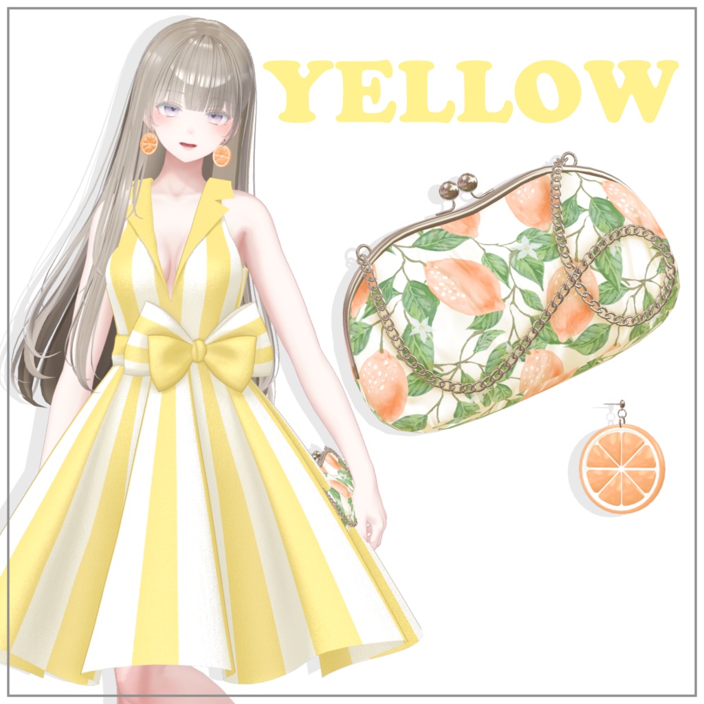 【15体対応】レトロワンピース