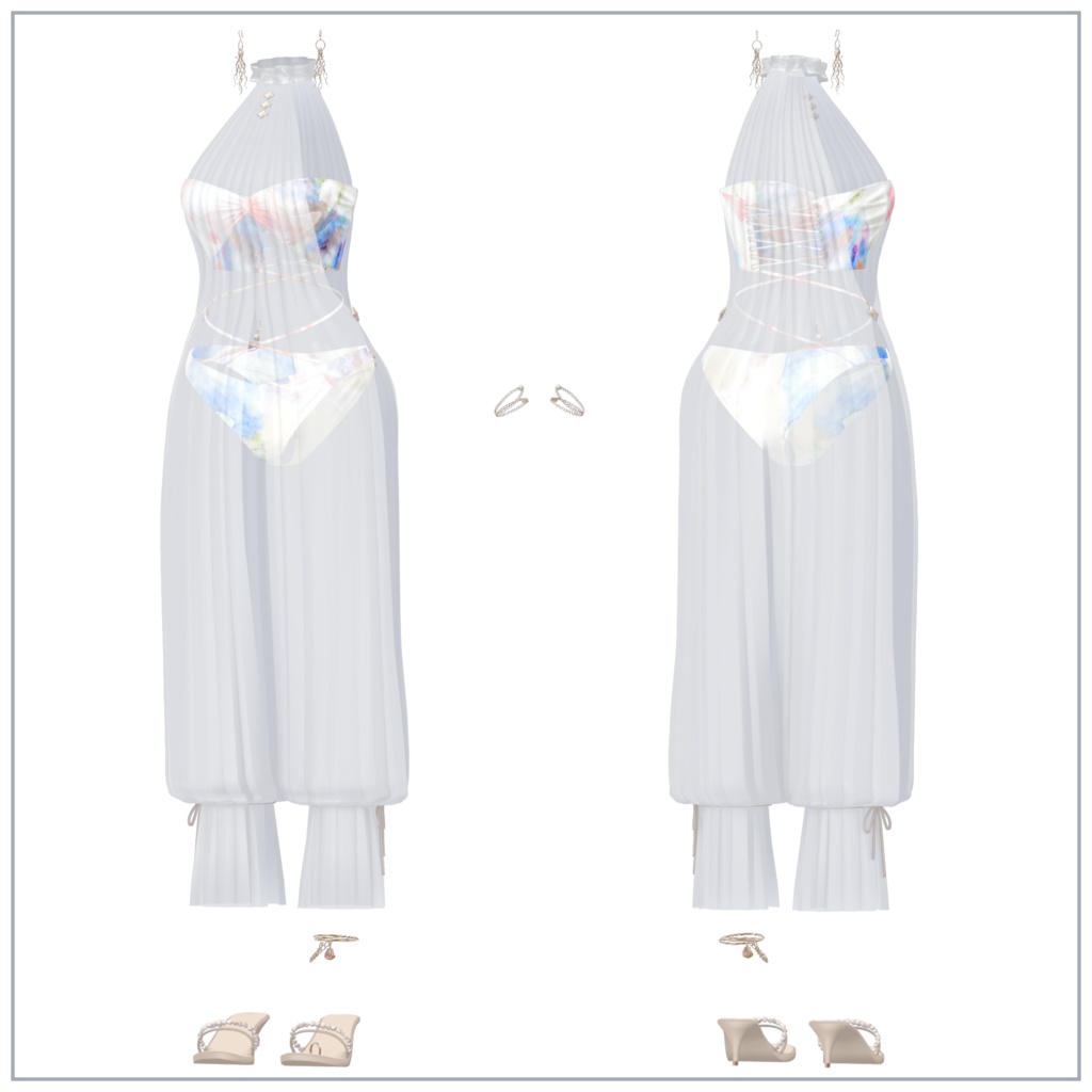 【15体対応】ジェリービキニ