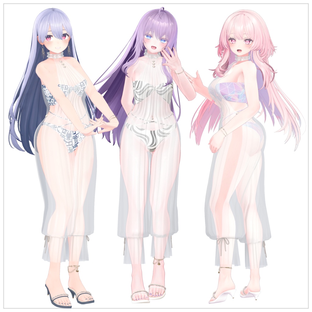 【15体対応】ジェリービキニ