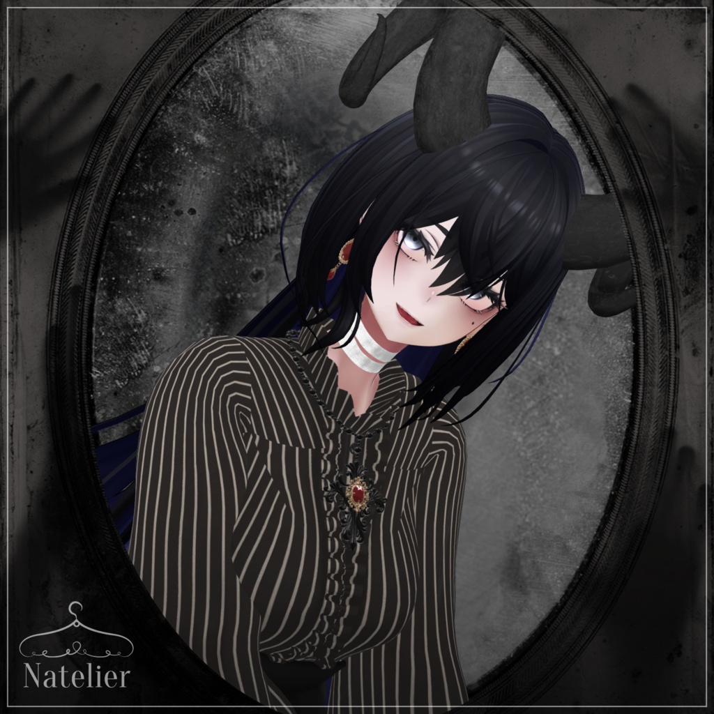 【7体対応】イーヴルドレス