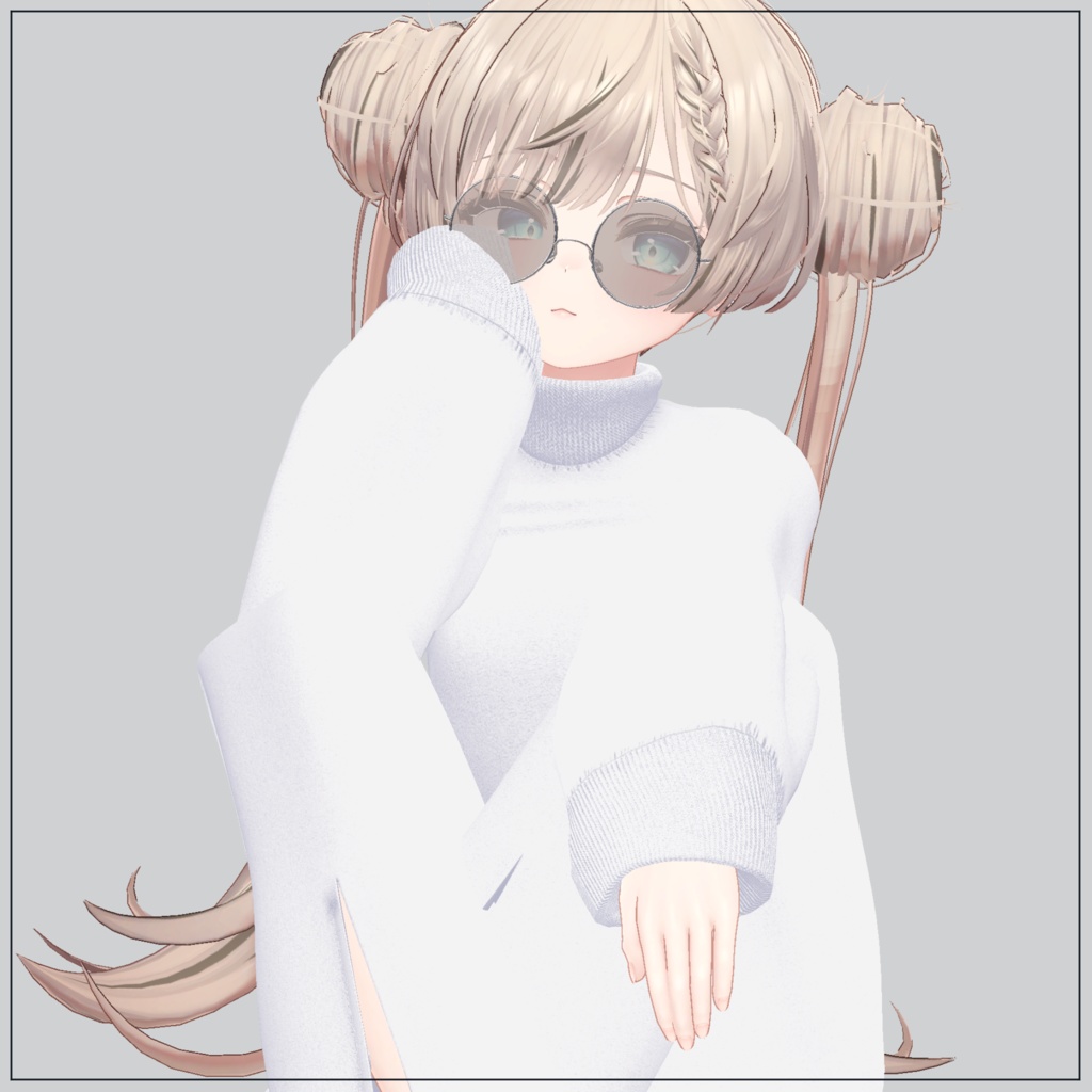 【7体対応】スウェットセットアップ