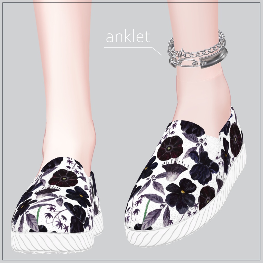 【7体対応】スウェットセットアップ