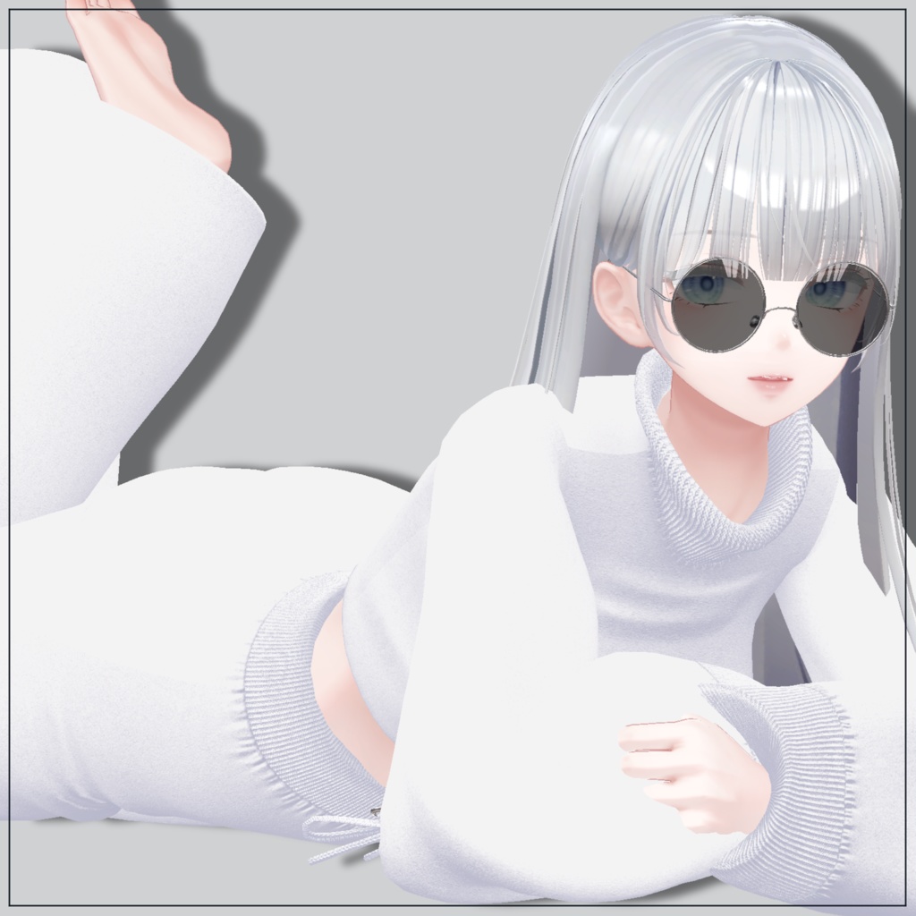 【7体対応】スウェットセットアップ