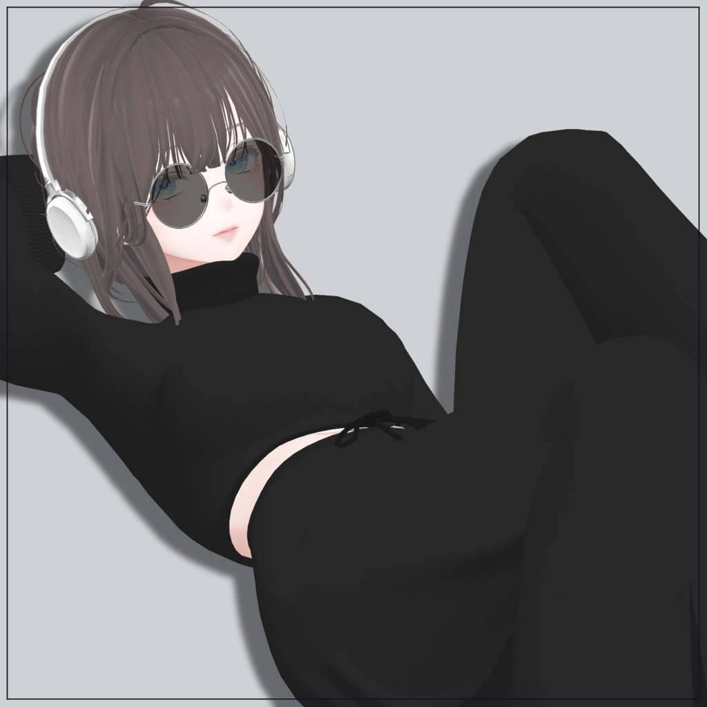 【7体対応】スウェットセットアップ