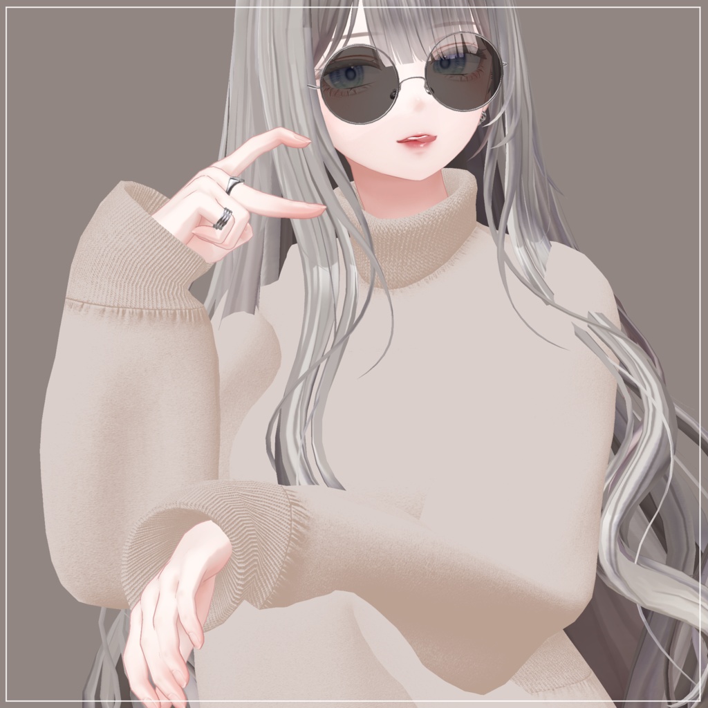 【7体対応】スウェットセットアップ