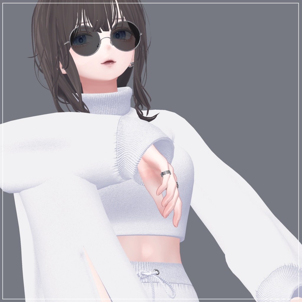 【7体対応】スウェットセットアップ