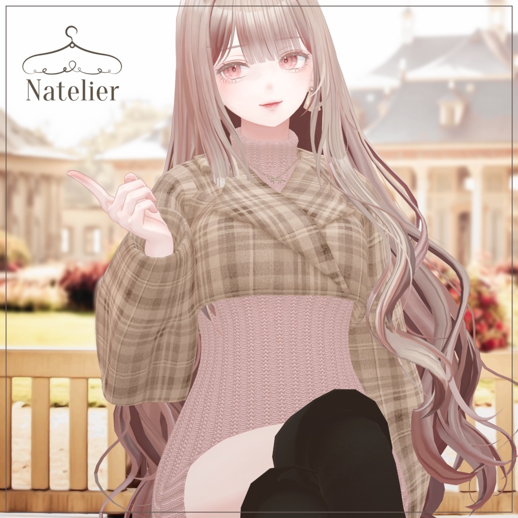 【11体対応】3Wayコート