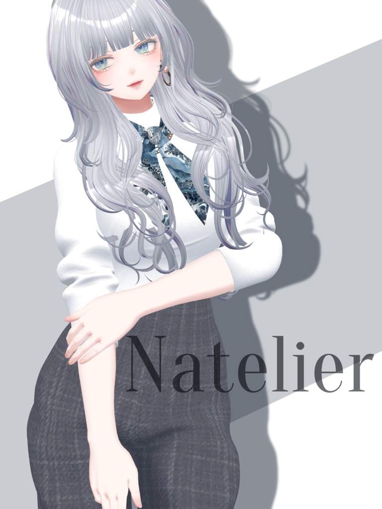 【5体対応】秋色ジャケットのセットアップ